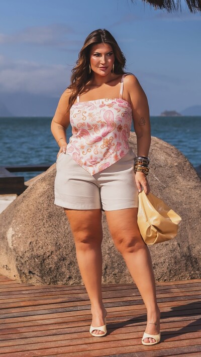 Foto pre venda shorts bolso embutido mr fr