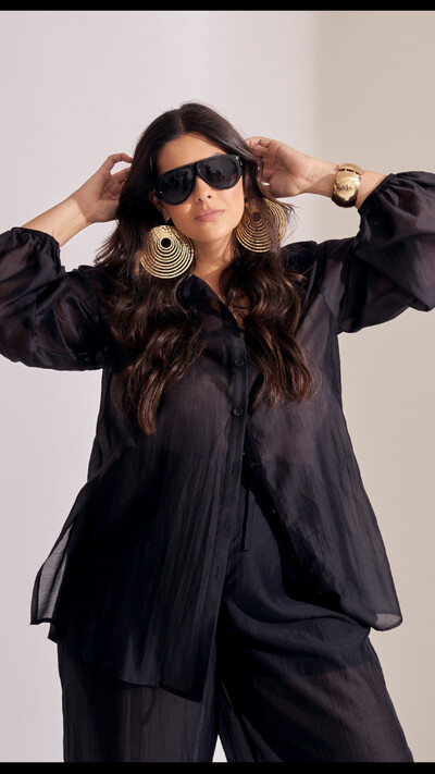 Foto camisa liocel collab kayla