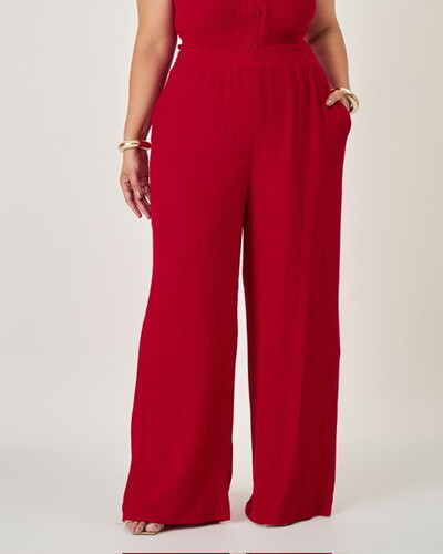 Fotocalca malha kayla reta