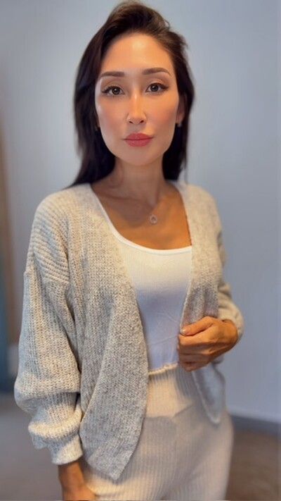 Foto casaqueto tricot chiquinha planet