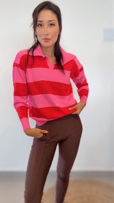 FotoBlusa polo alicia planet