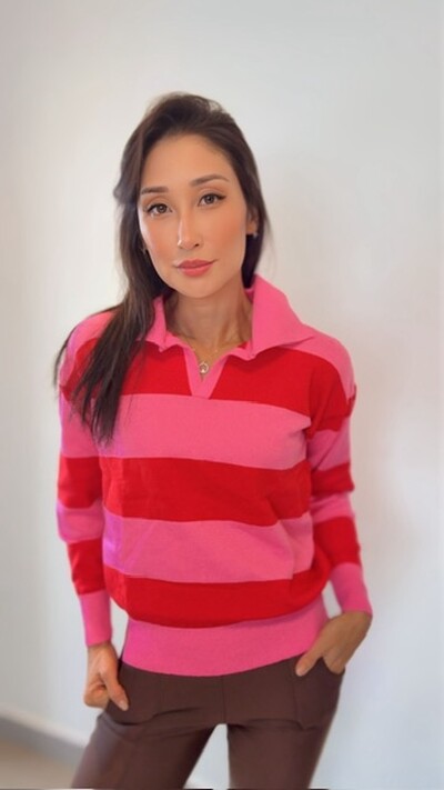 Foto Blusa polo alicia planet