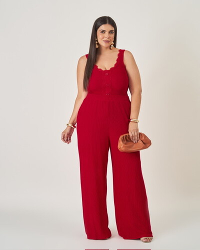 Foto calca malha kayla reta