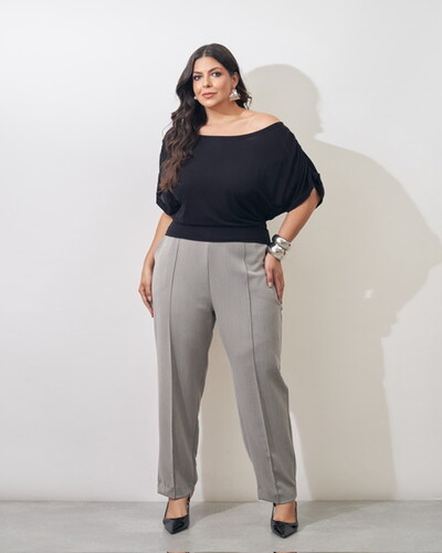 Foto blusa chloe viscose com elastano kayla