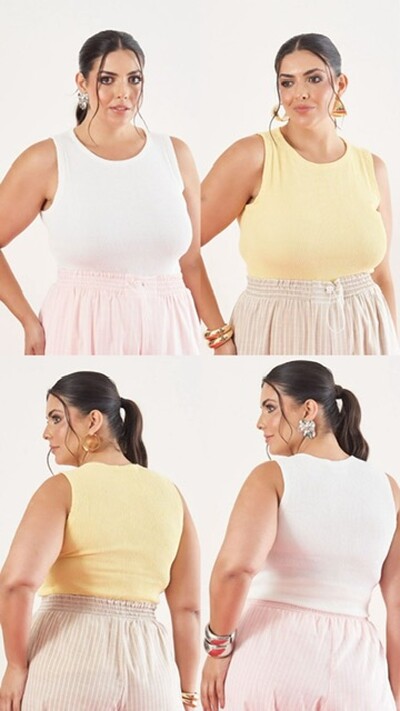 Foto Regata samira malha kayla