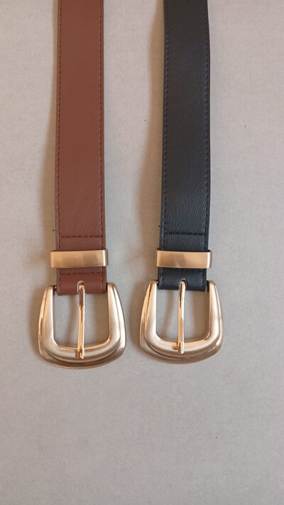 Foto Cinto fivela fosca