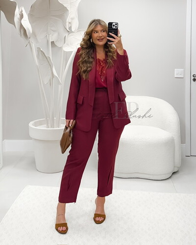 Fotoblazer alfaiataria viegas paris hotpink