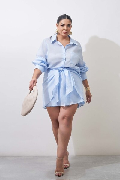 Fotocamisa ramie 100% kayla