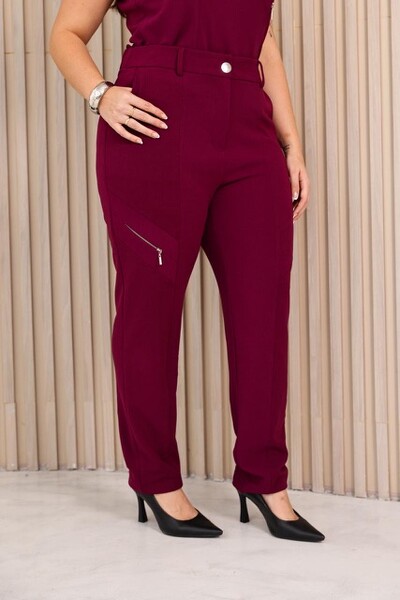 Fotocalca alfaiataria cenoura crepe scuba upper