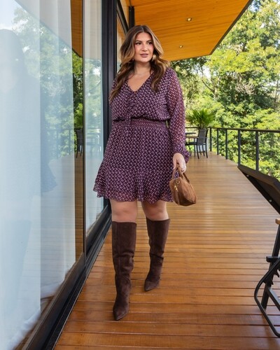 Foto pre venda vestido crepe toque de seda liberty mr fr