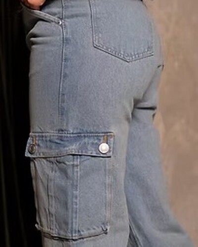 Fotopre venda calça cargo divas