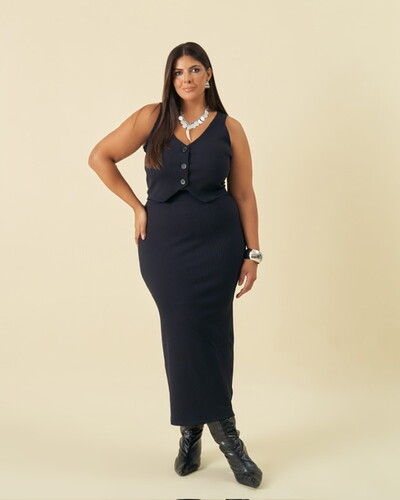 Foto PROMO Colete moon poliamida kayla