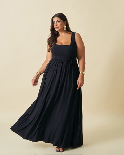 Foto Vestido compose kayla