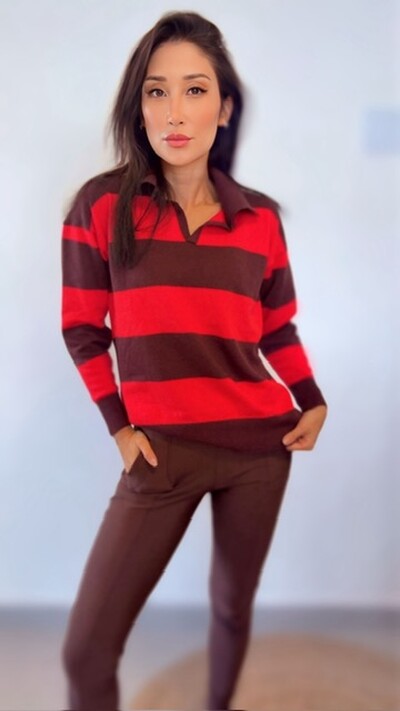 Foto Blusa polo alicia planet