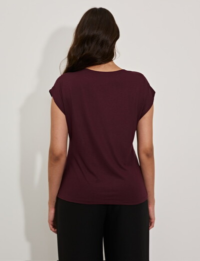 FotoBlusa fe em malha tricot kayla