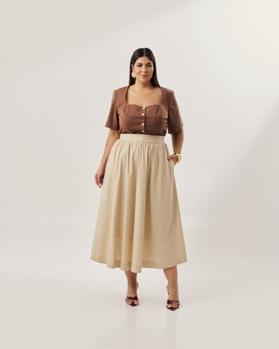 Fotoblusa lady girl quebela