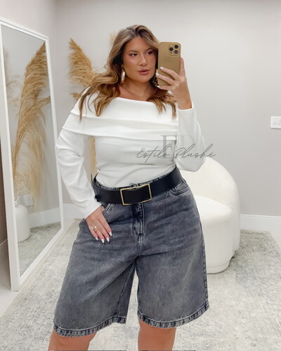 Foto blusa nah 15 canelada ribana bruna