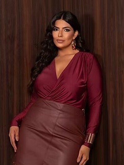 Fotopre venda body transpasse divas