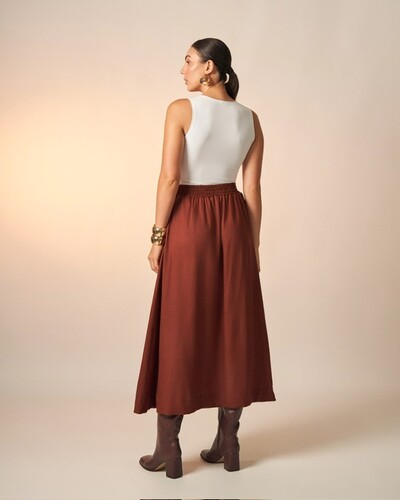 Fotoregata flora malha poliamida kayla