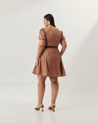 Fotovestido lovely quebela