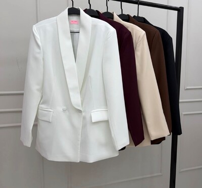 Foto Blazer paris alfa hotpink provador