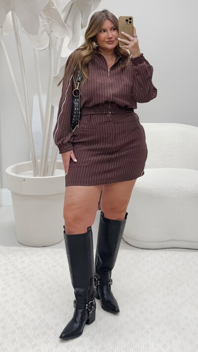 Foto pre venda conjunto risca fe giz bomber midi+ sh saia bellah