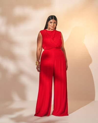 FotoMacacao viscose fluido shape cut frontal quebela