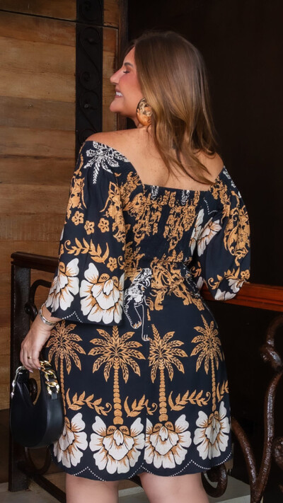 FotoPre venda vestido estampado viscose mr fr