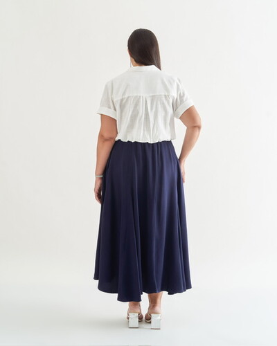 Fotosaia midi evase quebela