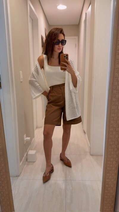 Fotoregata tricot modal AURORA comprida planet