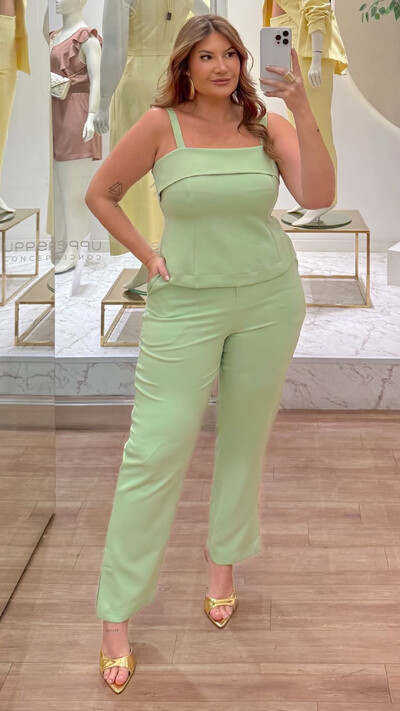 Foto Corset regata fiorella upper