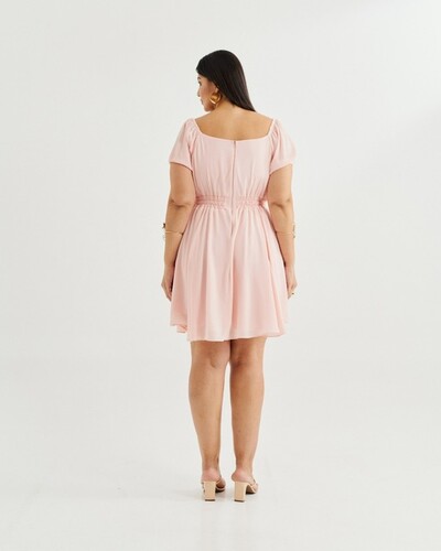 FotoVestido crepe ggt cigana quebela