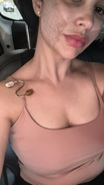 Foto regata em amni suplex com fivela planet