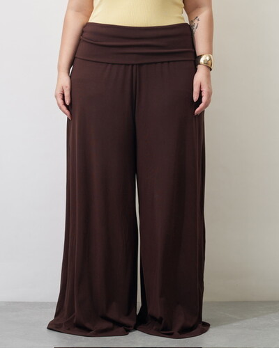 Fotocalca tricot cos largo kayla