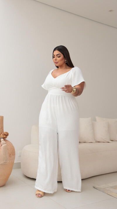 Foto promo sem troca macacao emma airflow com forro elastex costas