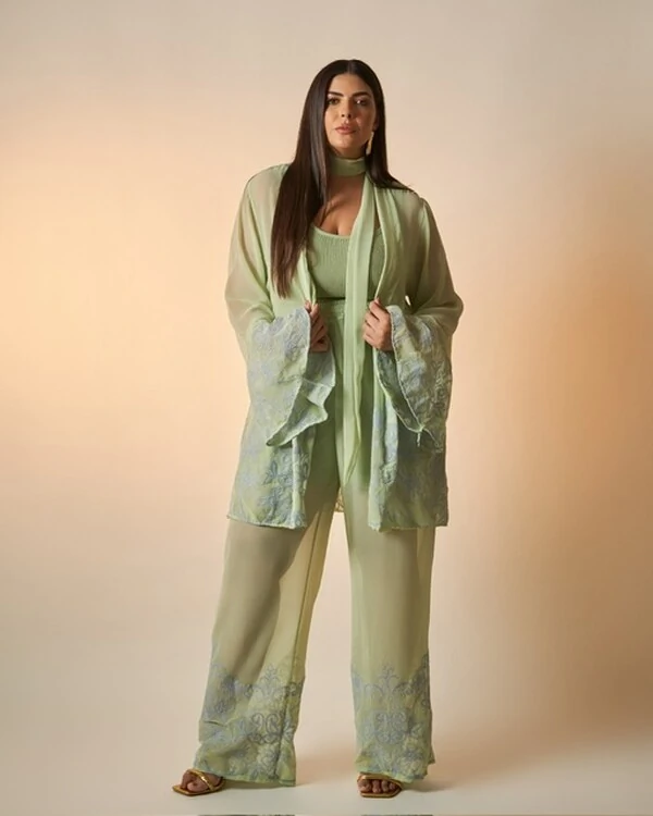 kimono liocel mandi bordado kayla