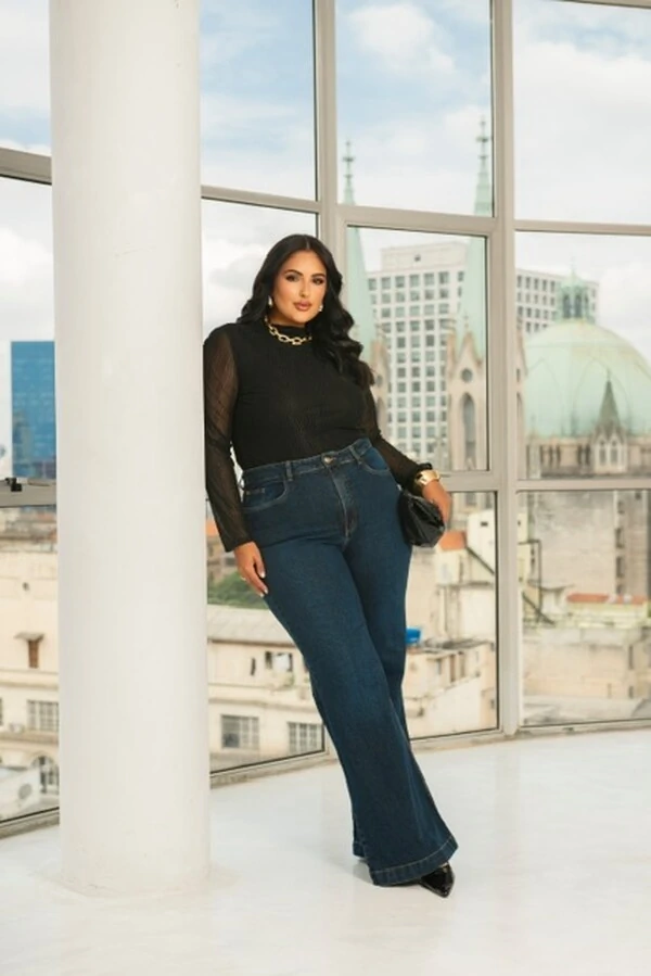 PRE VENDA blusa drapeada ombro em tule divas