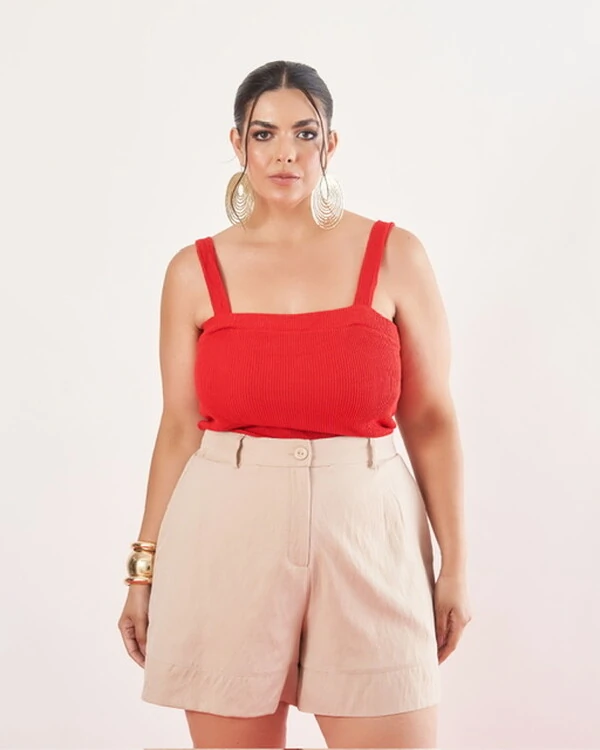 Regata lara malha kayla