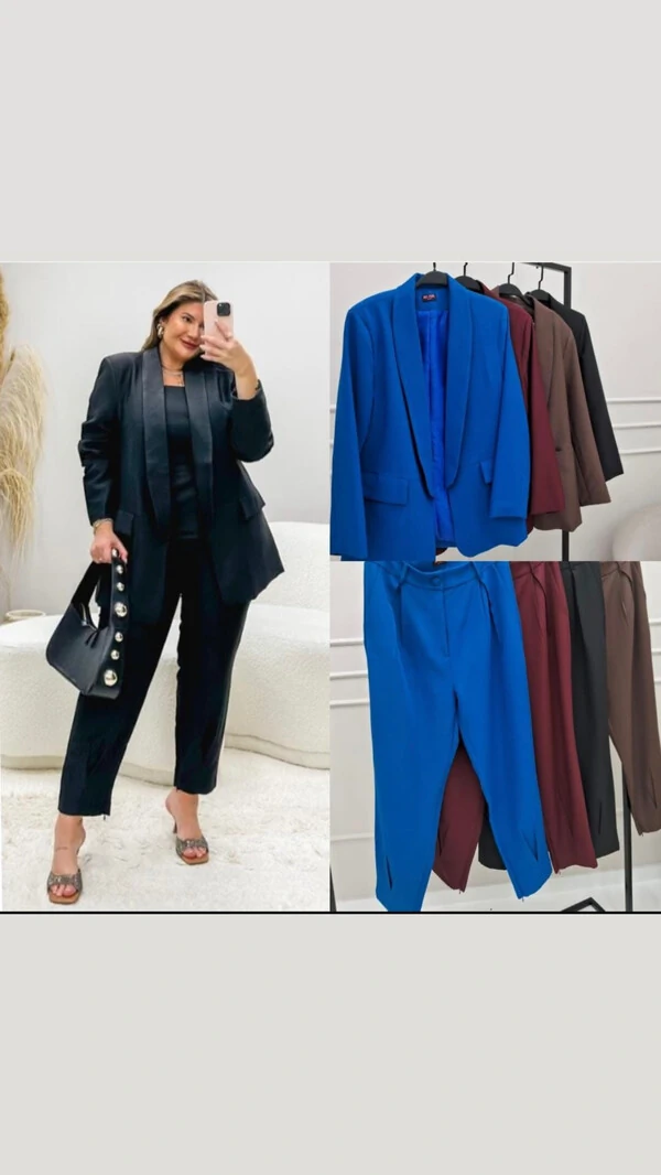 blazer alfaiataria viegas paris hotpink