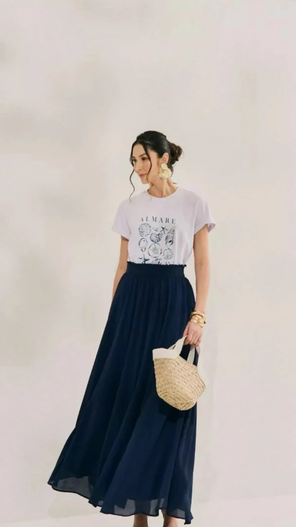 T shirts almare quebela