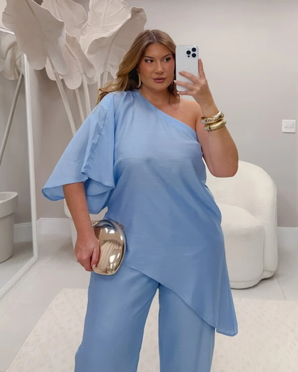 Pre venda blusa em viscose duas