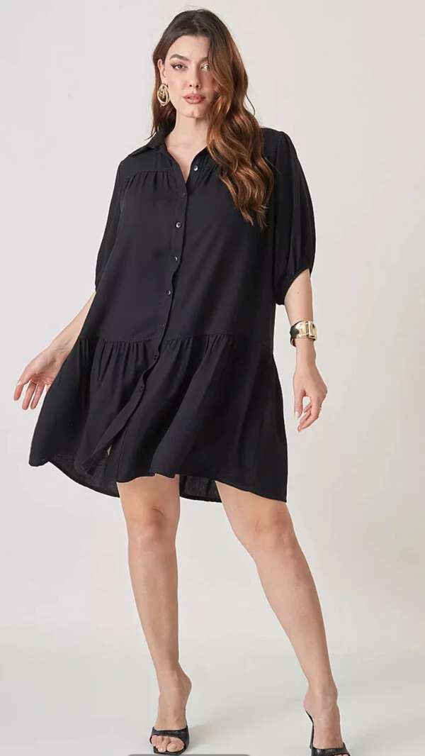 vestido nina chemise upper