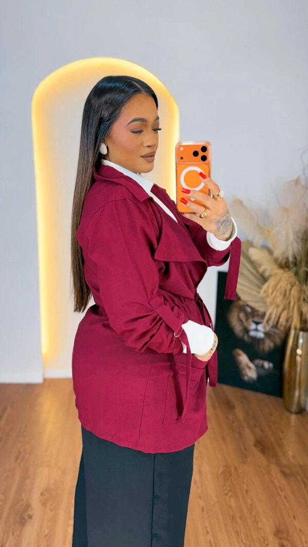 parka alongada colise alfaiataria marrant lucy