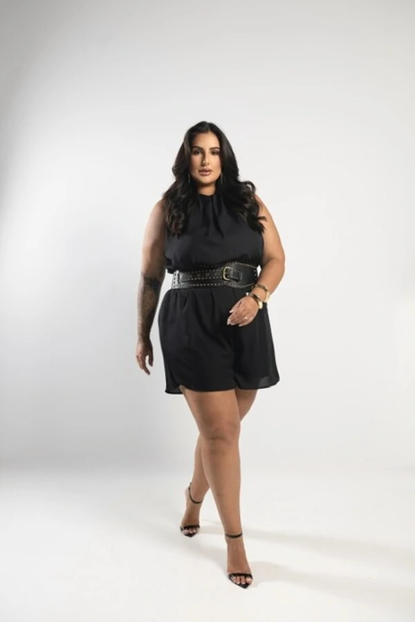 pre venda macaquinho esperanca crepe milan