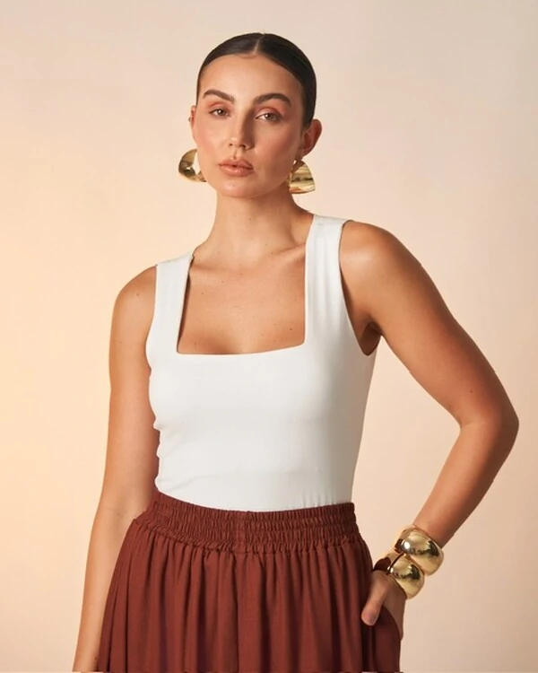 regata flora malha poliamida kayla