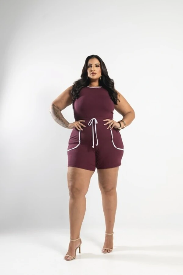 pre venda conjunto malha moletinho bicolor gratidao milan