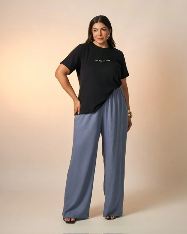 calca nalu viscose e linho kayla