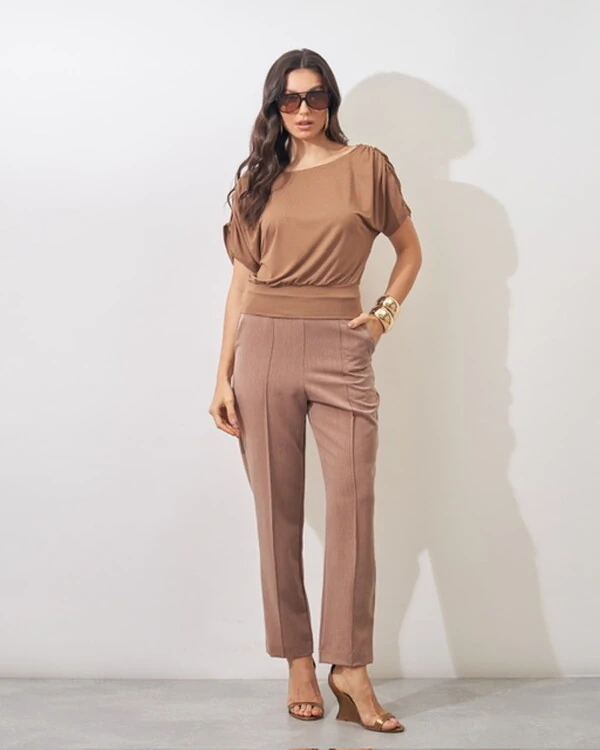 blusa chloe viscose com elastano kayla