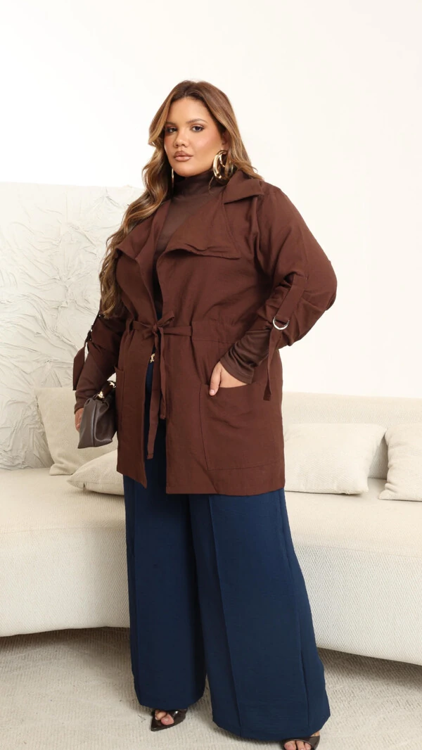 parka alongada colise alfaiataria marrant lucy