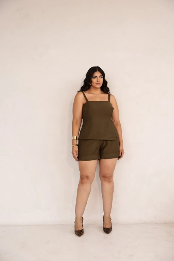 shorts antonia sensoriale upper